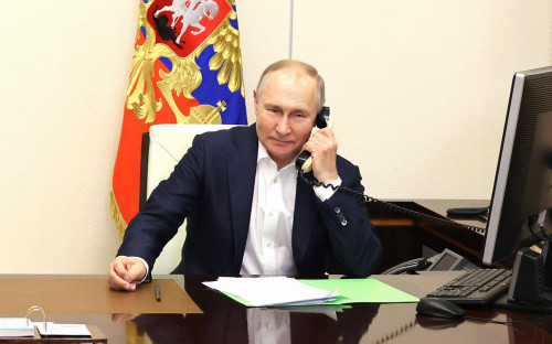 Владимир Путин