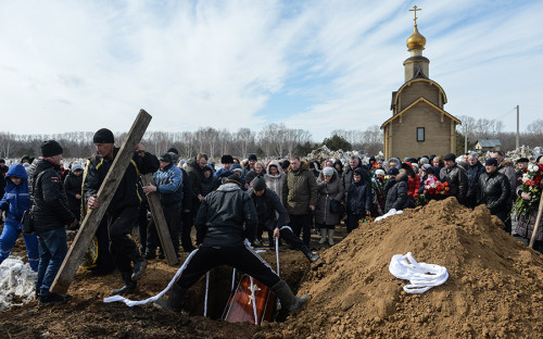 Фото: Александр Кряжев / РИА Новости