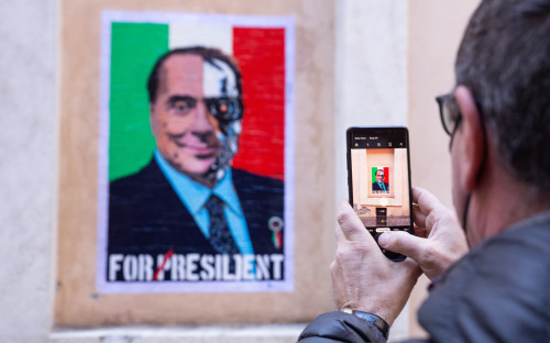 Фото: Matteo Nardone / Keystone Press Agency / Global Look