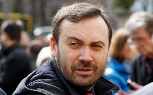 Илья Пономарев
