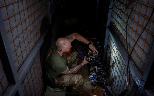 Фото: Алина Смутко / Reuters