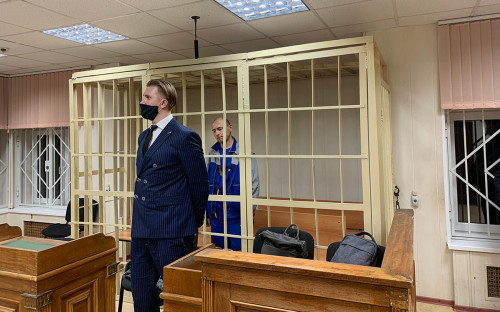Фото: пресс-служба Пресненского суда г. Москвы