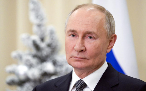 Владимир Путин