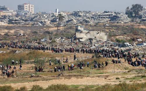 Фото: Ramadan Abed / Reuters