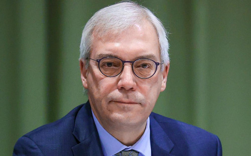 Александр Грушко