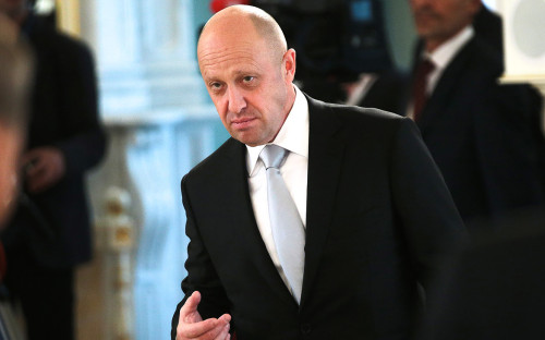 Евгений Пригожин