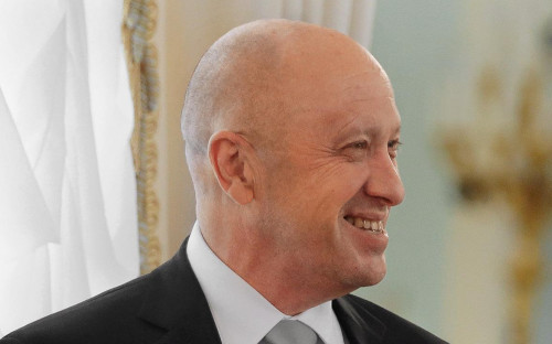 Евгений Пригожин