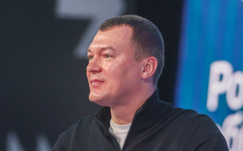 Михаил Дегтярев