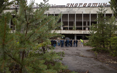 Фото: Пресс-служба Президента Украины / AP