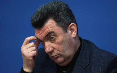 Алексей Данилов