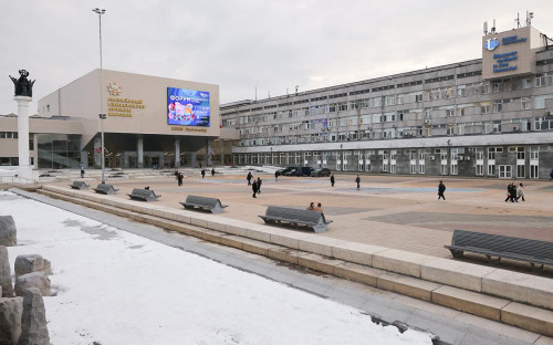 Фото: Антон Новодережкин / ТАСС