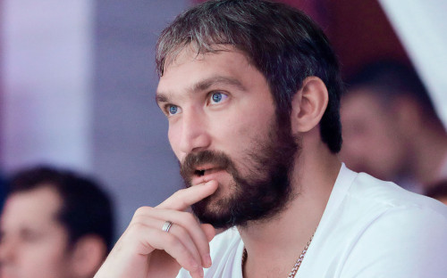 Александр Овечкин