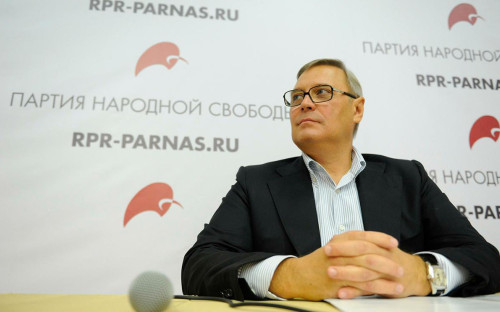 Михаил Касьянов