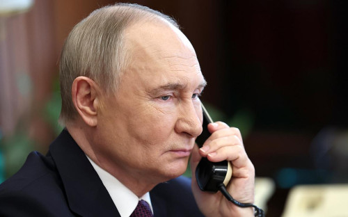 Владимир Путин