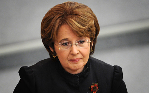 Экс-глава регионального отделения партии «Справедливая Россия» Оксана Дмитриева