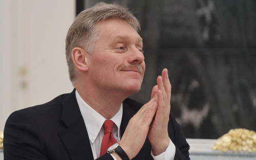Дмитрий Песков