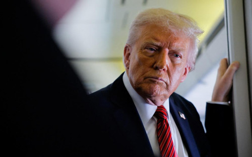 Дональд Трамп