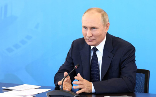 Владимир Путин