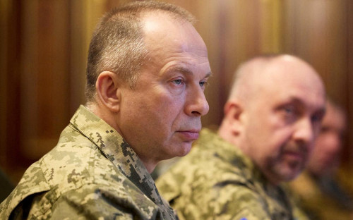 Александр Сырский