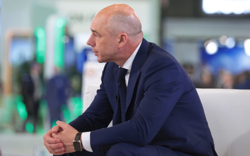 Антон Силуанов