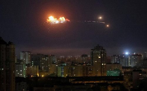 Фото: Глеб Гаранич / Reuters