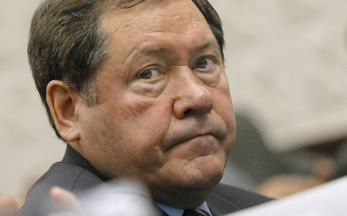 Геннадий Букаев. 2004 год