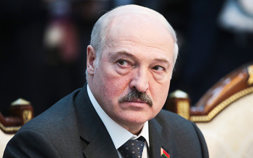 Александр Лукашенко


