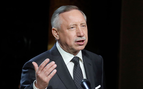 Александр Беглов
