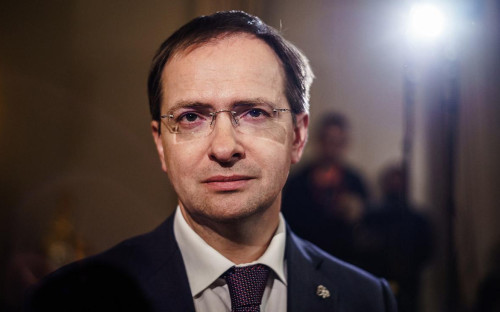 Владимир Мединский