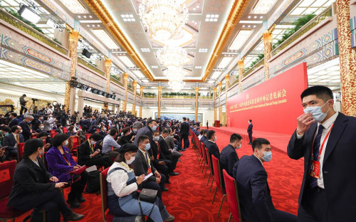 Фото:  Lintao Zhang / Getty Images