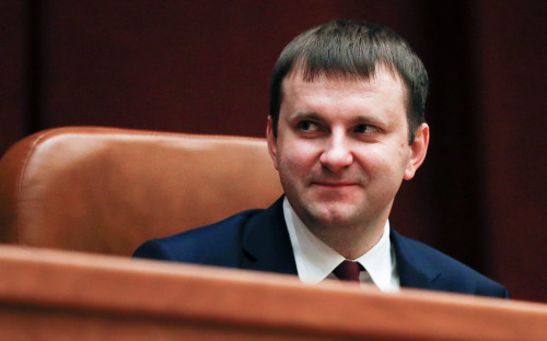 Максим Орешкин


