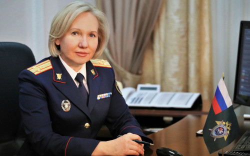 Светлана Петренко