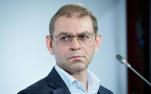 Сергей Пашинский