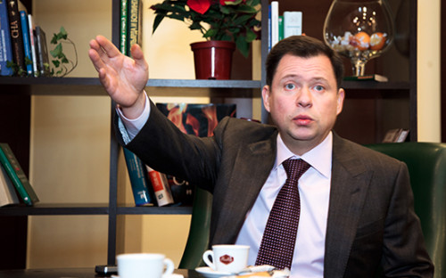 Александр Железняк


