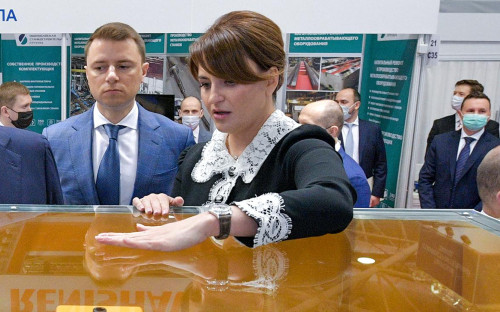 Диана Каледина