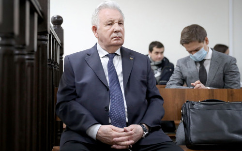 Виктор Ишаев