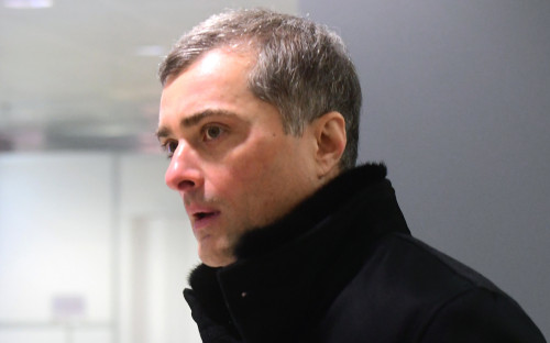 Владислав Сурков
