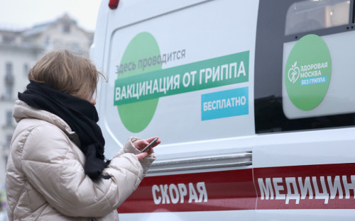 Фото: Владимир Гердо / ТАСС
