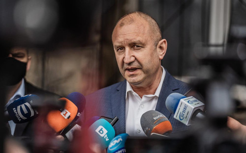 Румен Радев