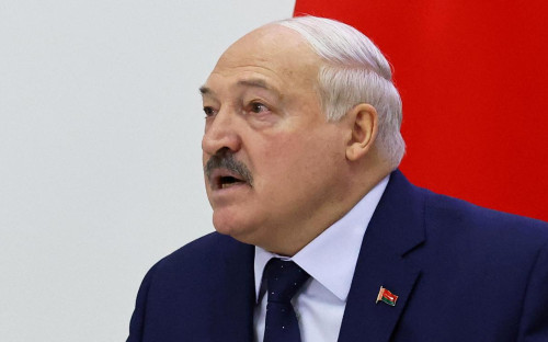 Александр Лукашенко