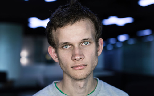 Виталик Бутерин