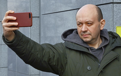 Сергей Смирнов