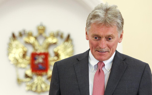 Дмитрий Песков