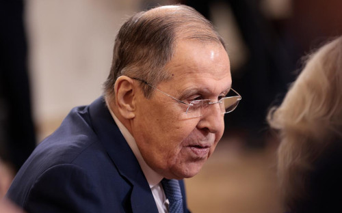 Сергей Лавров