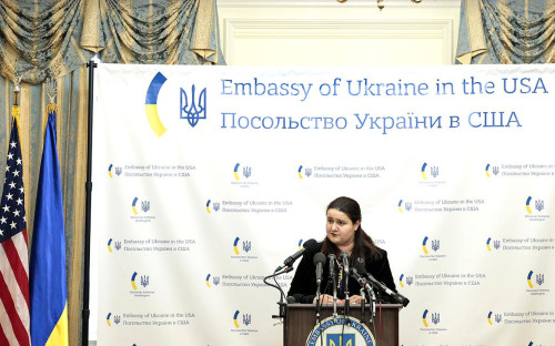 Оксана Макарова