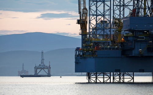 Фото: Simon Dawson / Bloomberg