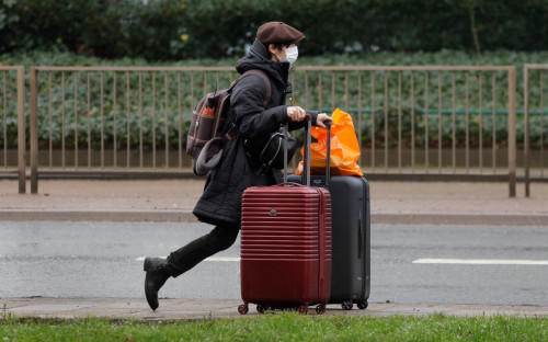 Фото:Kirsty Wigglesworth / AP