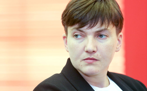Надежда Савченко


