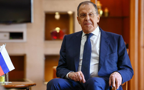 Сергей Лавров