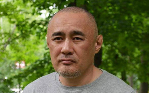 Айдос Садыков